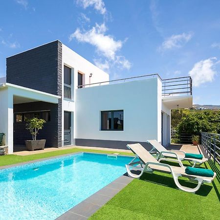 Вілла Casa Protea Com Piscina Privada By Madeira Sun Travel Estreito Da Calheta Екстер'єр фото