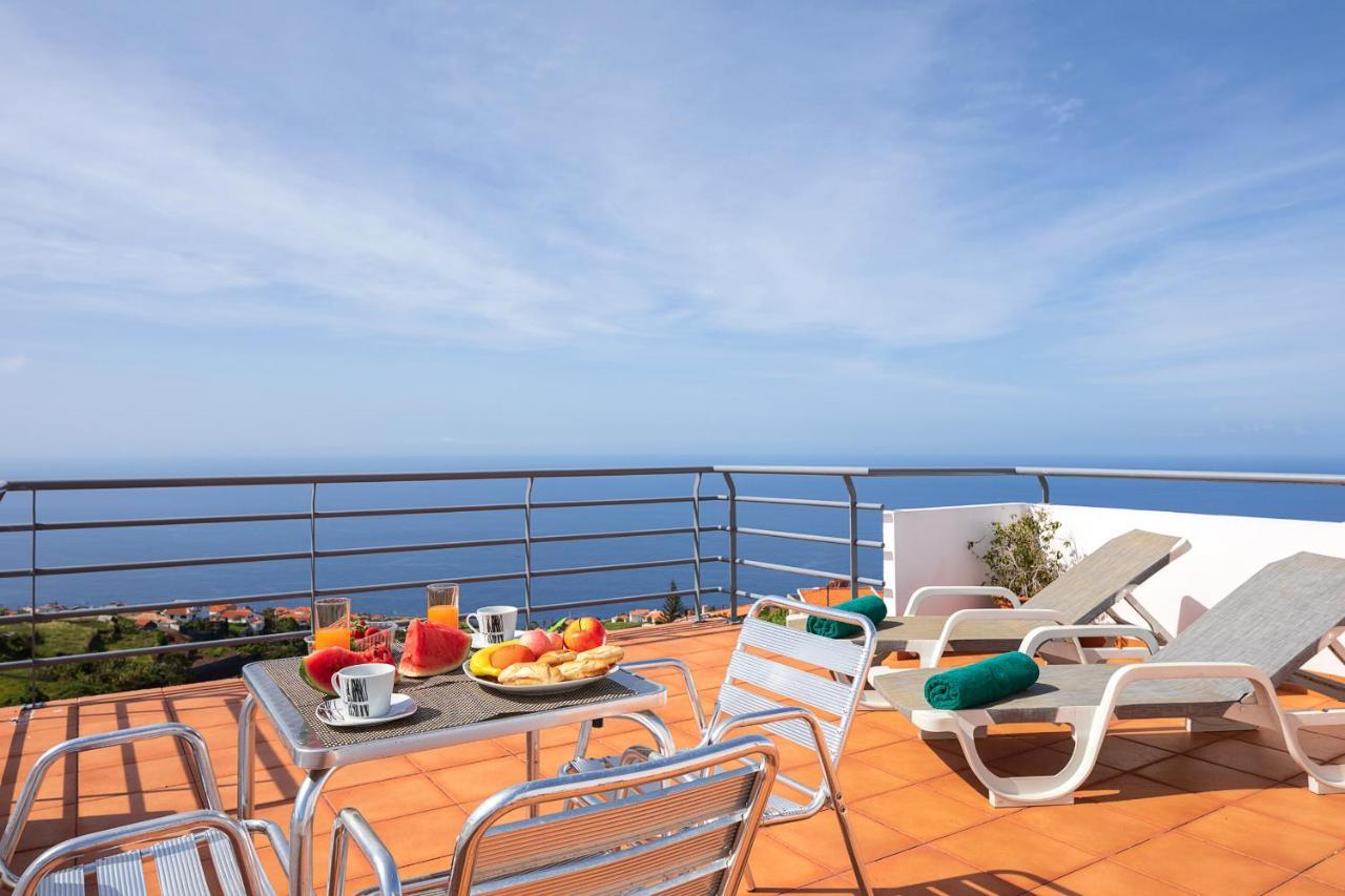 Вілла Casa Protea Com Piscina Privada By Madeira Sun Travel Estreito Da Calheta Екстер'єр фото