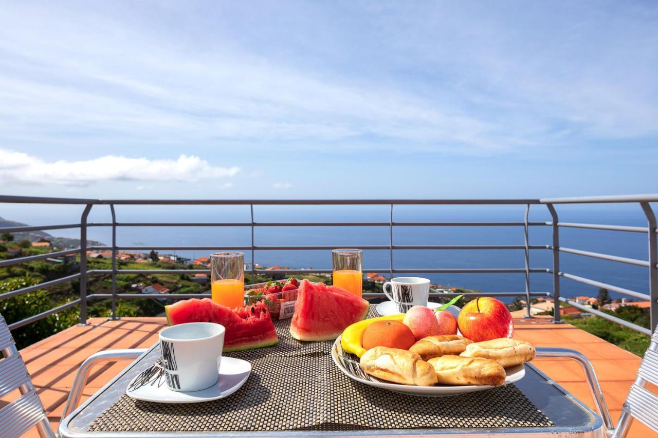 Вілла Casa Protea Com Piscina Privada By Madeira Sun Travel Estreito Da Calheta Екстер'єр фото